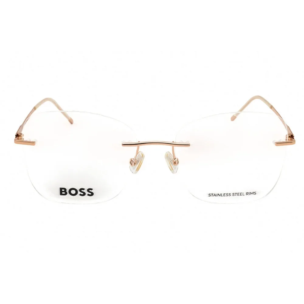 NWT Hugo Boss BOSS 1667-0EYR 00 55mm